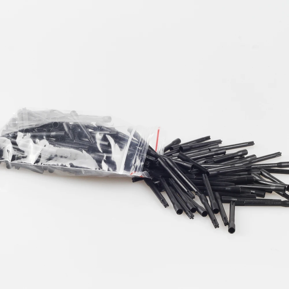 200 Sticks Чернильная мешалка, электрическая татуировка, пигментные чернила, миксер, набор, тату-мешалка с палочками, набор, тату-машинка, поставка, аксессуары для татуировки - Цвет: 200 Sticks