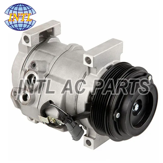 10S17F авто AC компрессор для Chevrolet Express Silverado GMC Sierra 77348 78348 447220-4361 447220-4363 447220-4365 447220-4362