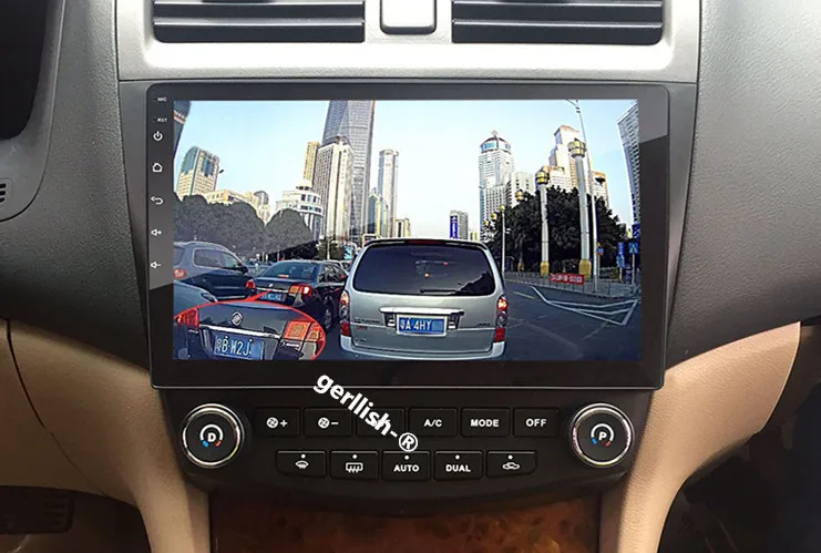 4 Гб+ 64 Гб ips экран DSP Android 9,0 Стерео gps Автомобильный мультимедийный для Honda Accord 7 2003 2004 2005 2006 2007