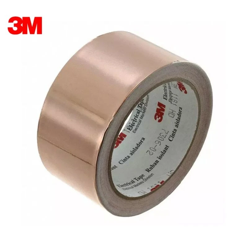 3m 1181 copper foil emi blindagem fita 04