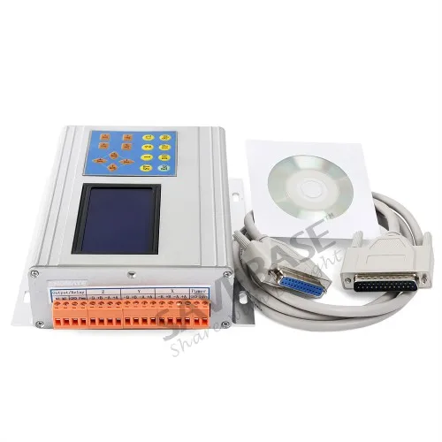 ENGMATE 3 шаговый двигатель TB6600 драйвер HB Nema24 417oz-in мотор 24V блок питания для "сделай сам"