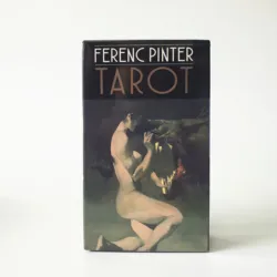 Ferenc-cartas para juegos de mesa de Tarot, 78 cartas para juegos de mesa en inglés, Verson, Oracle, Spirit, Taro, Wayta, Oracul