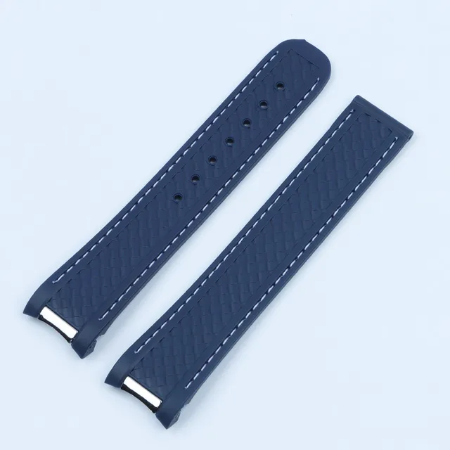 Gelang Jam Tangan Silikon Karet 20Mm 