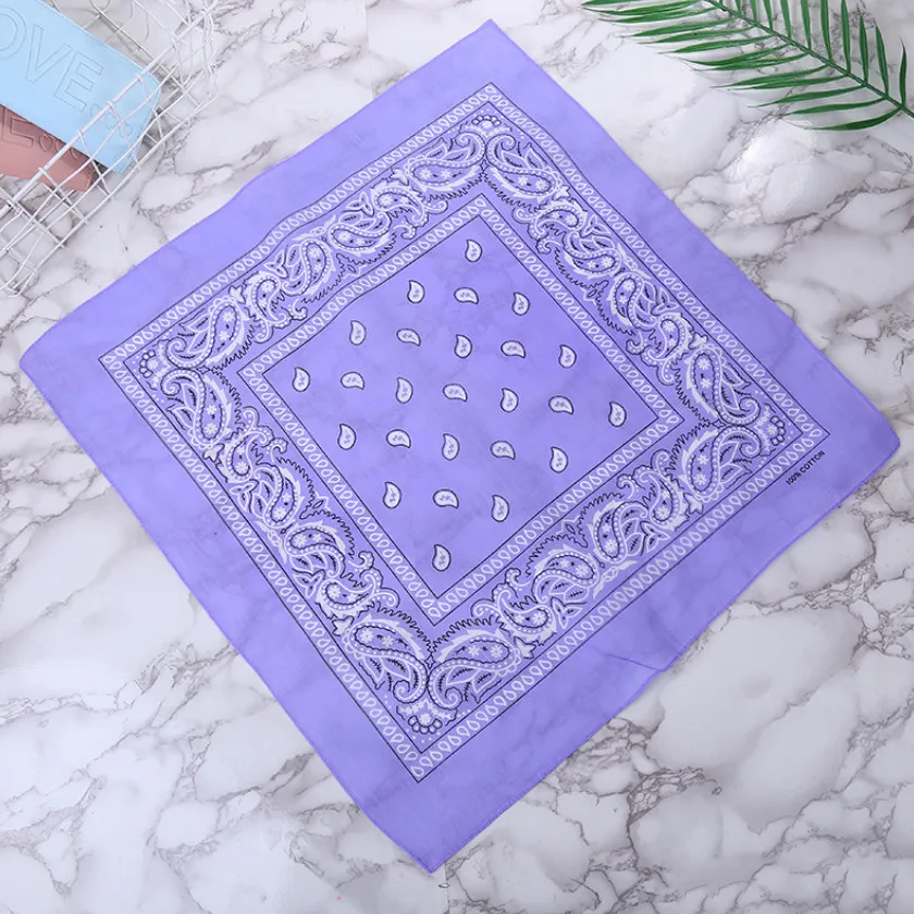 Stylish Unisex Cotton Headband & Bandana Scarf Collection