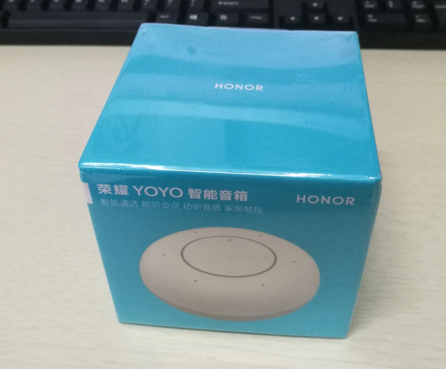 HUAWEI YOYO динамик Bluetooth Smart wifi портативный голосовой контроль Bluetooth звук искусственные интеллектуальные динамики