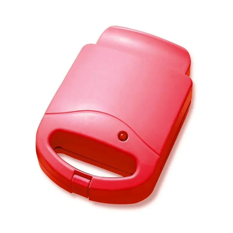 Portable Electric Dual Waffles Sandwich Maker Non Stick Multifunctional Toast Bread Breakfast Machine 220V sandwich maker