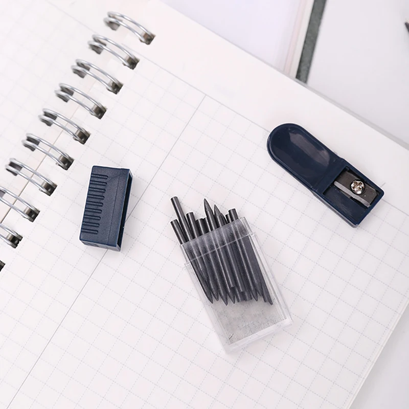 

Compass Core Pencil Sharpener Pencil Lead Stationery Drafting Tool School Home