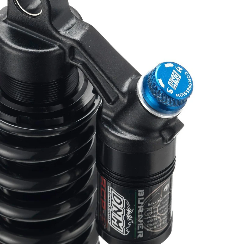 Задний амортизатор для горного велосипеда DNM RCP подвеска амортизатора с мягким