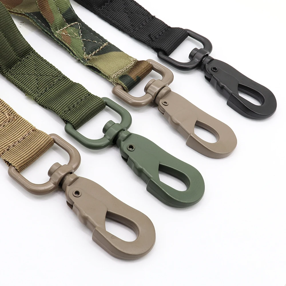 Tactical Dog Bungee Leash Nylon Military Dogs Training Leashes Elastic Dog Pet Lead Rope Large Pet Walking Ropes Bulldog