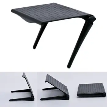 

Adjustable Screen Top Shelf Display Shelf Computer Monitor Riser Desktop Stand TV Rack Storage Desk Desktop Cocina Kitchen home