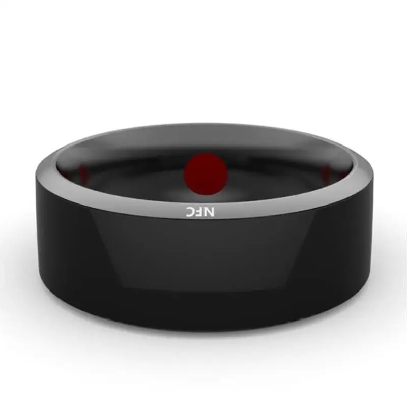 JAKCOM R3 R3F женский NFC умный металлический палец кольцо для мужчин кольцо для iPhone xiaomi zte Huawei, OPPO vivio