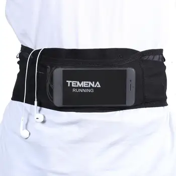 

Outdoor Sports Professional Running Waist Bag Pouch Belt Sport Belt Mobile Ultra-thin Waist Bags Marathon Anti-theft Phone Pack