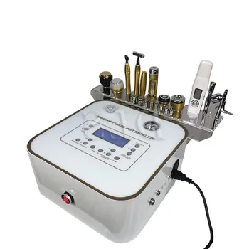 

Portable home use 10 in 1 multi-function facial skin care Face Eye beauty body slim machine