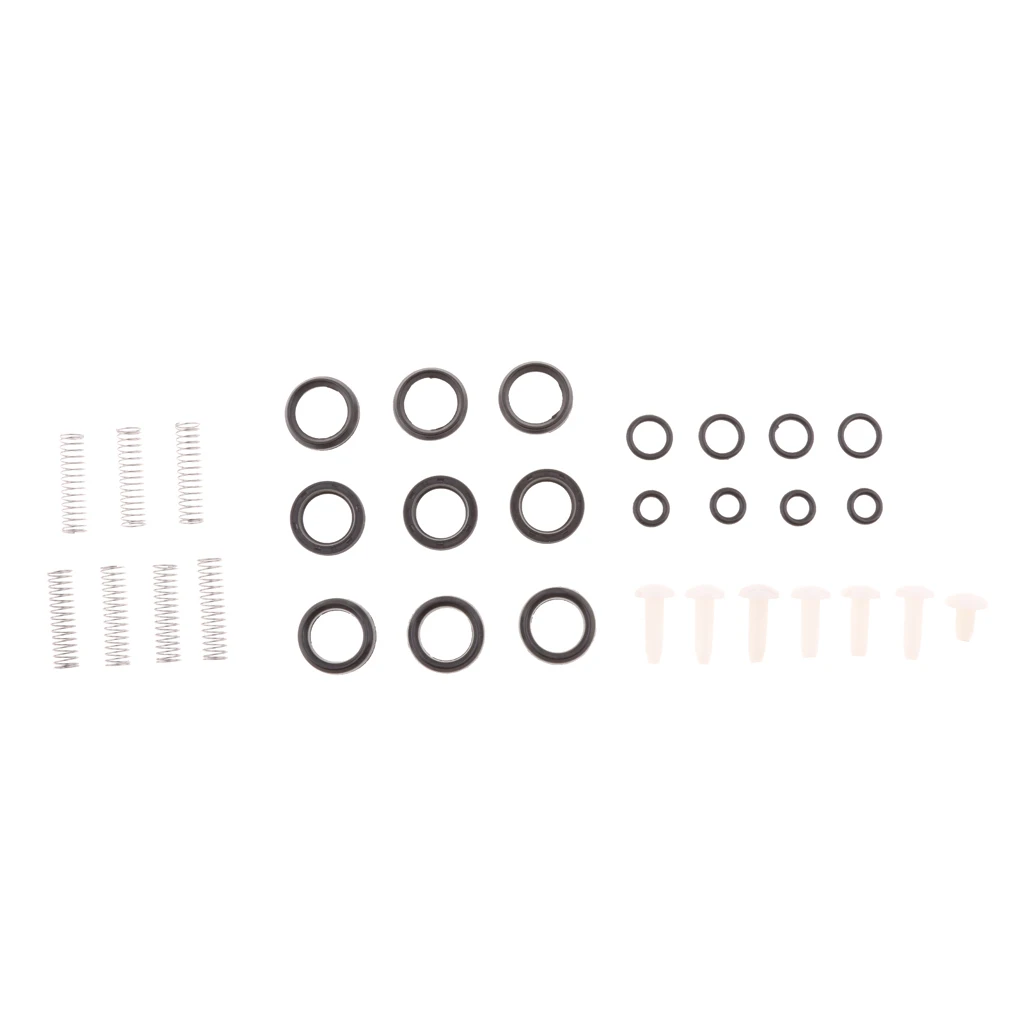 Car Wash Pressure Washer Pump 280/380 Type Seal Repair Kits Screw Parts Set