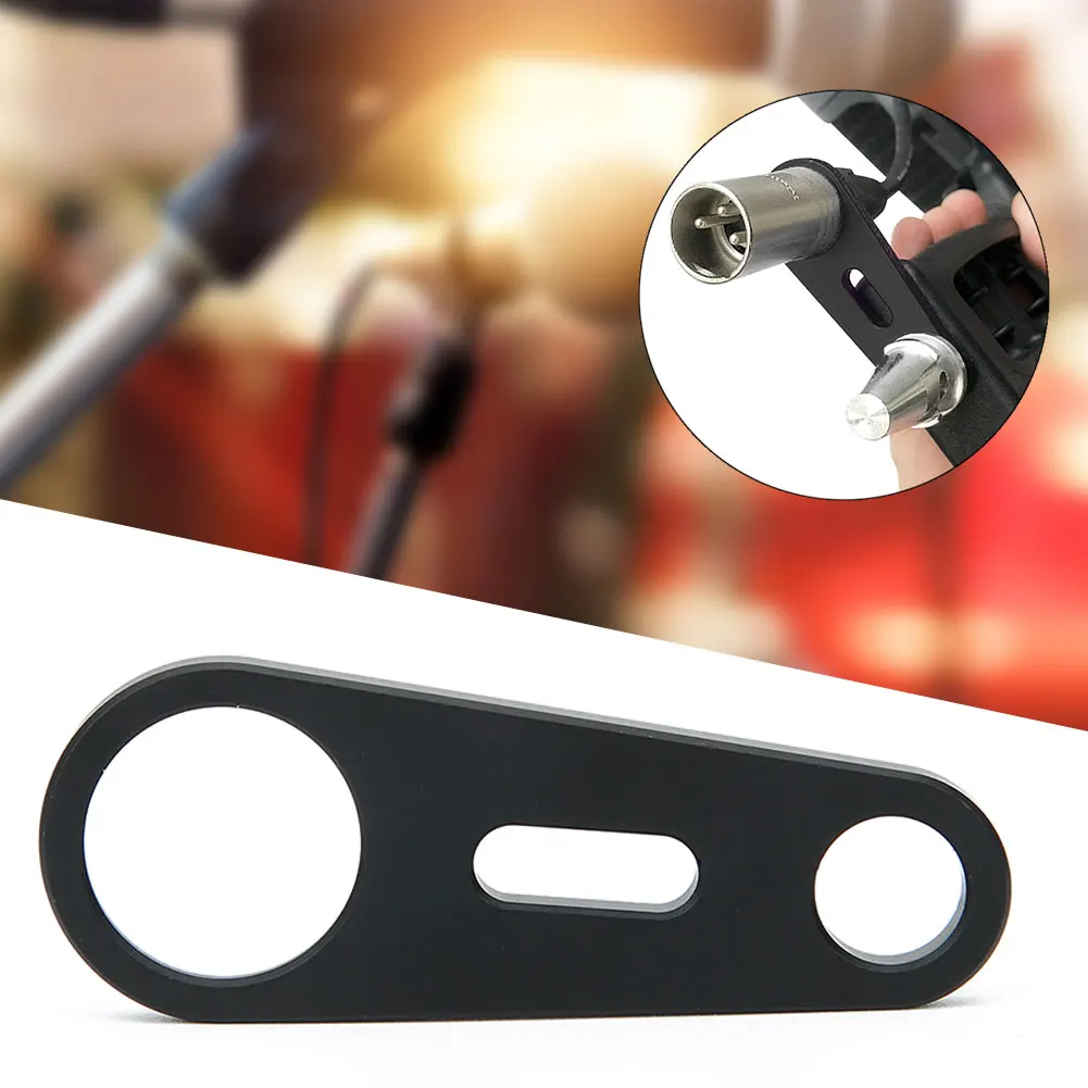 Беспроводной передатчик с фиксированной поддержкой микрофон пусковое