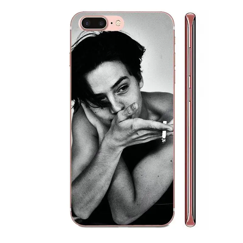 Мягкий Новый стиль волка Дилан обриен для Huawei Honor 4C 5A 5C 5X 6 6A 6X 7 7A 7C 7X 8 8C 8S 9 10 10i 20 20i Lite