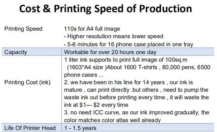 УФ планшетный принтер CMYK+ 2 Вт УФ принтер A3 печатает на ручке