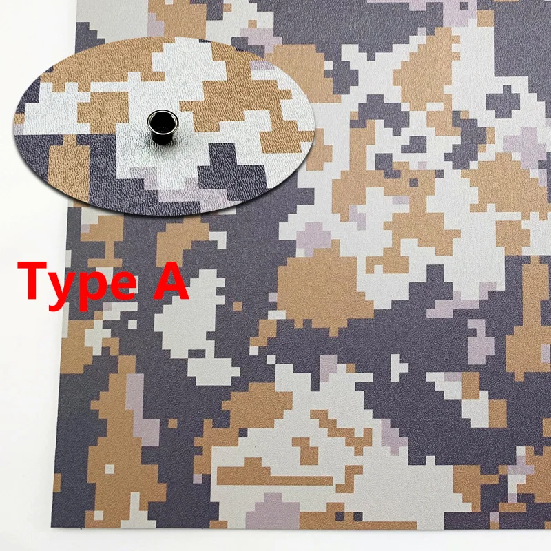 Чехол с камуфляжным рисунком для ножа kydex | Инструменты