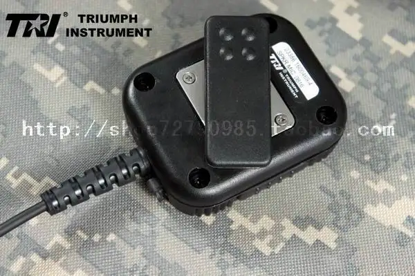 TRI AN/PRC-152, модифицированный динамик для связи, микрофон для TRI TCA Harrise, PRC-152, PRC-148, радио, рация
