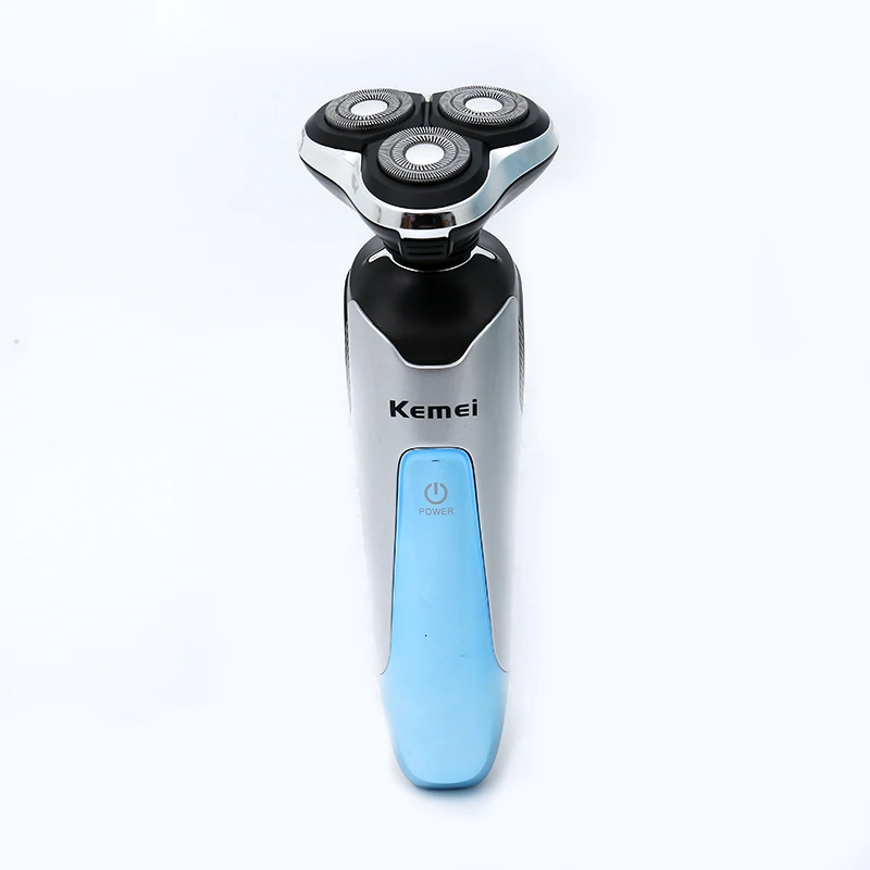 KM-5390 Kemei 4 in 1 Electric Shaver Quality Material Nose Hair Trimmer Electric Shaver Men's Daily Necessities Shaving Machine KM-5390 - Цвет: KM-5390