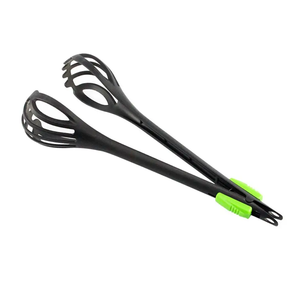 Многофункциональный нейлоновый венчик для яиц двойного назначения пищевой зажим ручной блендер инструмент для выпечки для кухни