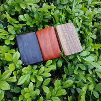 

Wooden Key case for Volvo XC40 Remote Control Refit Wooden Car Key Fob Shell Replacement (case only)