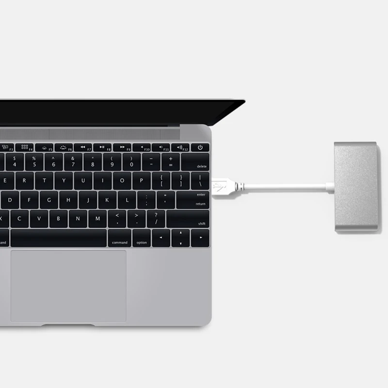Лидер продаж-4 Порты и разъёмы Алюминий Usb 3,0 концентратор Для Imac, Macbook Pro, Macbook Pro, Macbook Air, ноутбук, Тетрадь, ПК