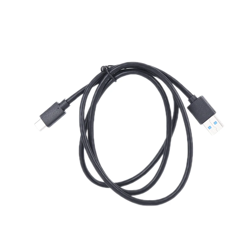 1pc USB 3.1 Type C USB-C Male Connector To Standard USB 3.0 Type A Male Data Cable Fast Charging Cord For Type C Devices