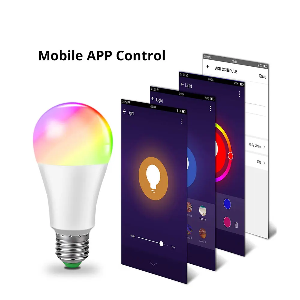 group lights google home