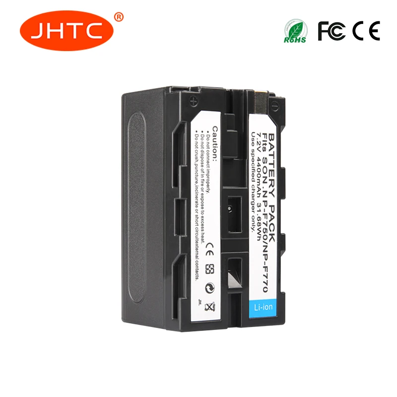 Аккумулятор NP F750 F770 F730 для Sony F960 F970 F550 CCD TRV58 TRV110K TRV26E V1J z1 TRV36 TR917 4400 мАч|battery for sony|np