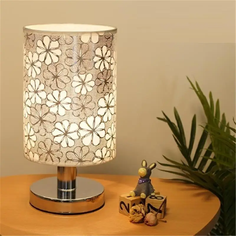 Schemerlamp, домашний декоративный светильник для кровати, Tischlampe El Dormitorio Abajur Para Quarto Luminaria Lampara De Mesa, настольный прикроватный светильник