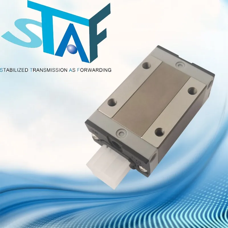 Taiwan staf guia linear slider bgxs15bn bgxs20bn