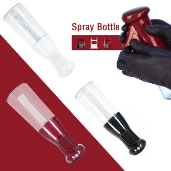 

High Pressure Continuous Water Mister Hair Spray Bottle Aerosol Fine Mist Sprayer Empty Bottle for Hair Cleaning Plants