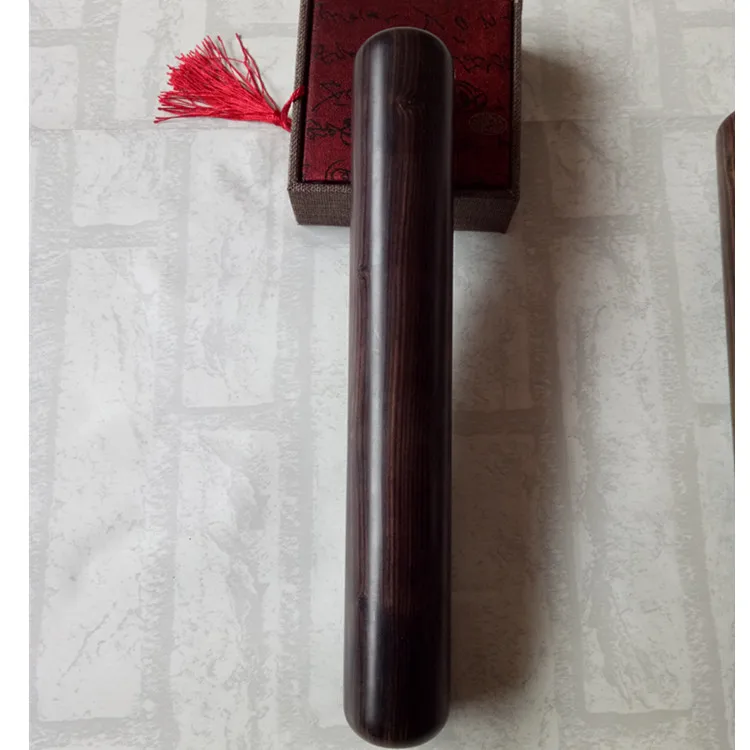 Bocote Taiji из цельного дерева, палочки taiji из черного дерева, палочки Taichi для здоровья, палочки wenge yangsheng zhang yang Goiabao sheng bang из красного дерева
