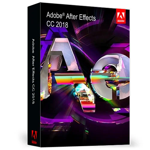 Adobe After Elements CC 2018 A программное обеспечение для обработки видео Sith интуитивно понятный интерфейс комплексные