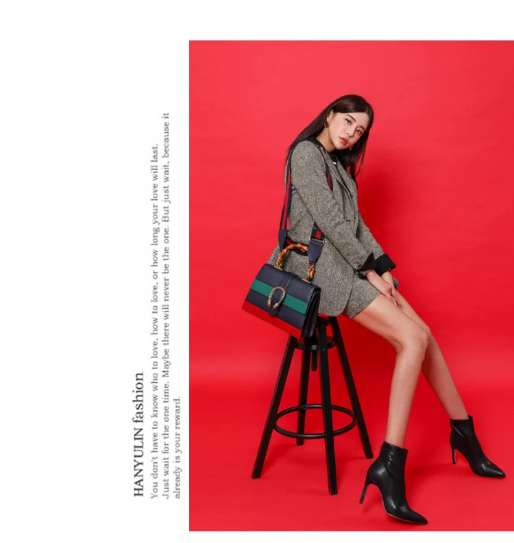 Winter Solid Grey Double Breasted Notched Blazer Coat Zipper Mini Bodycon Skirt Two Piece Women's Wool Blend Suit Dress