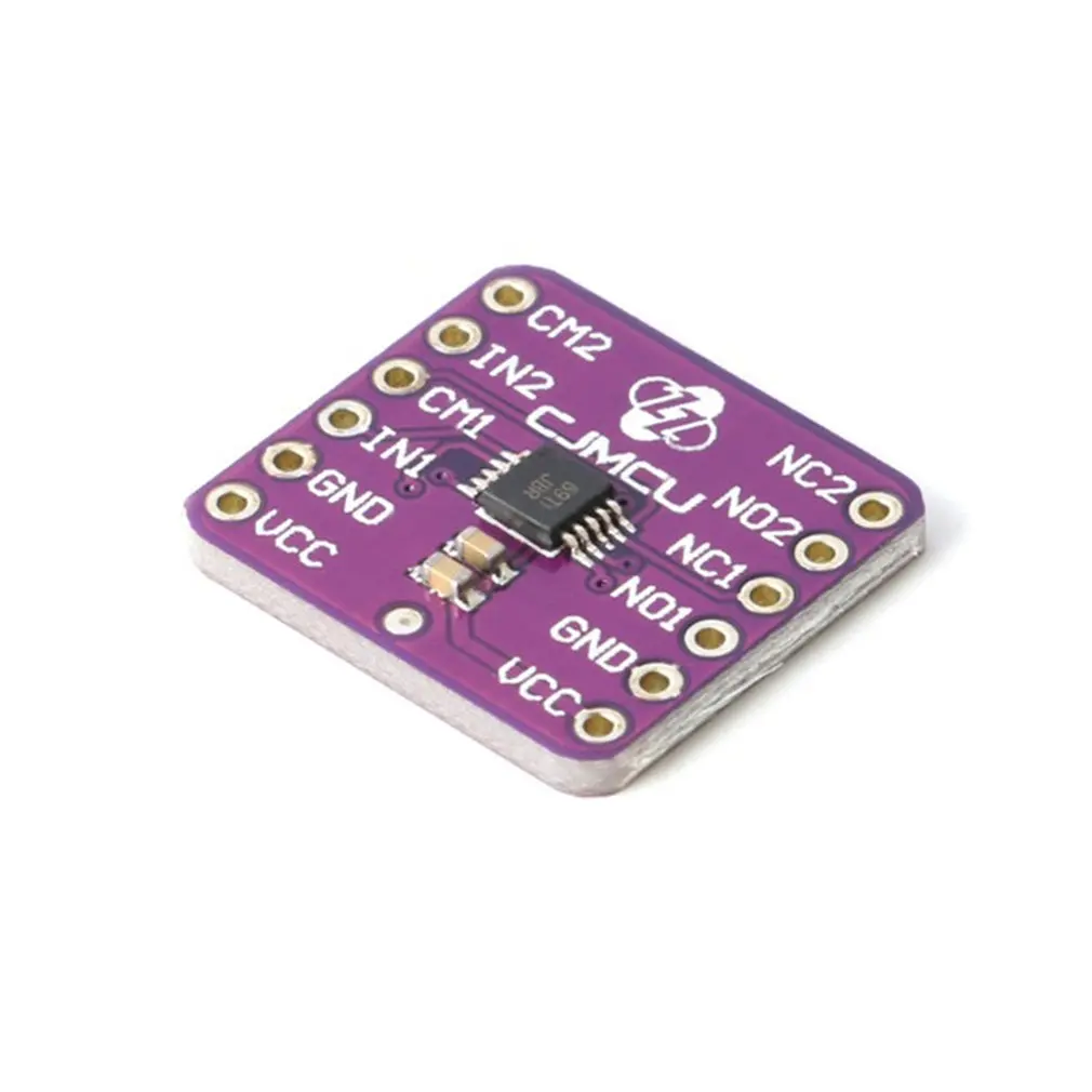 CJMCU-23157 TS5A23157 двойной Spdt макетная плата аналоговый переключатель модуль J3W3 прочные инструменты разработки