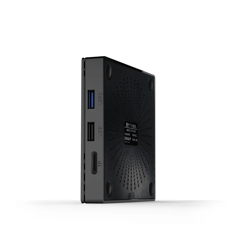 TX9 Pro ТВ коробка Android 7,1 ram 3GB rom 32GB Amlogic S912 Восьмиядерный 2,4G& 5G двойной WiFi Bluetooth 4,1 1000M LAN 4K набор топ