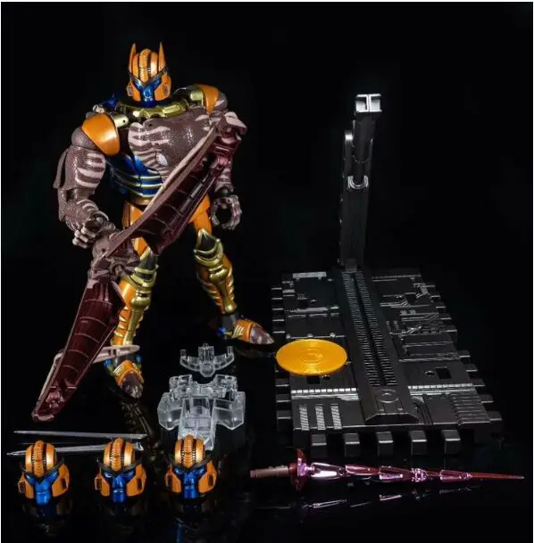 TKR Transformation BW Dinobot MP41 MP-41 Beast Wars Tyrannosaurus Rex KO Dinosaur Warrior Action Figure Robot Toys Best Price