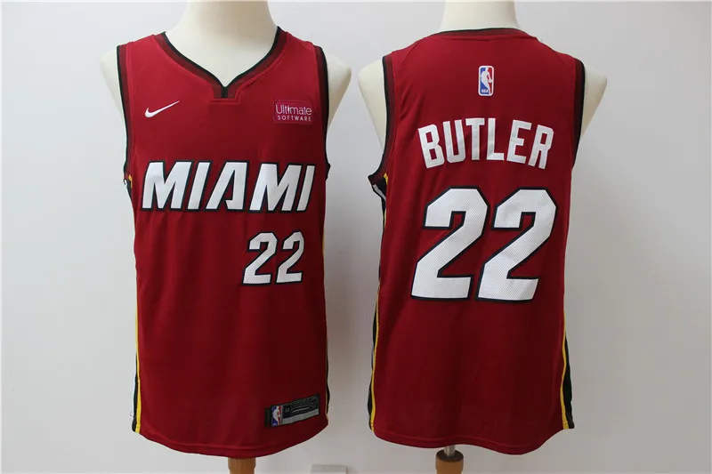 As photo Мужские баскетбольные шорты, трикотажные изделия Jimmy Butler - Цвет: As photo