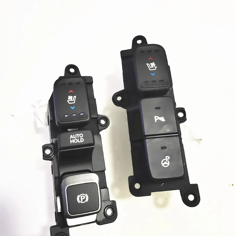 Electronic Handbrake Switch Parking Switch Auto Hold Switch Button Seat