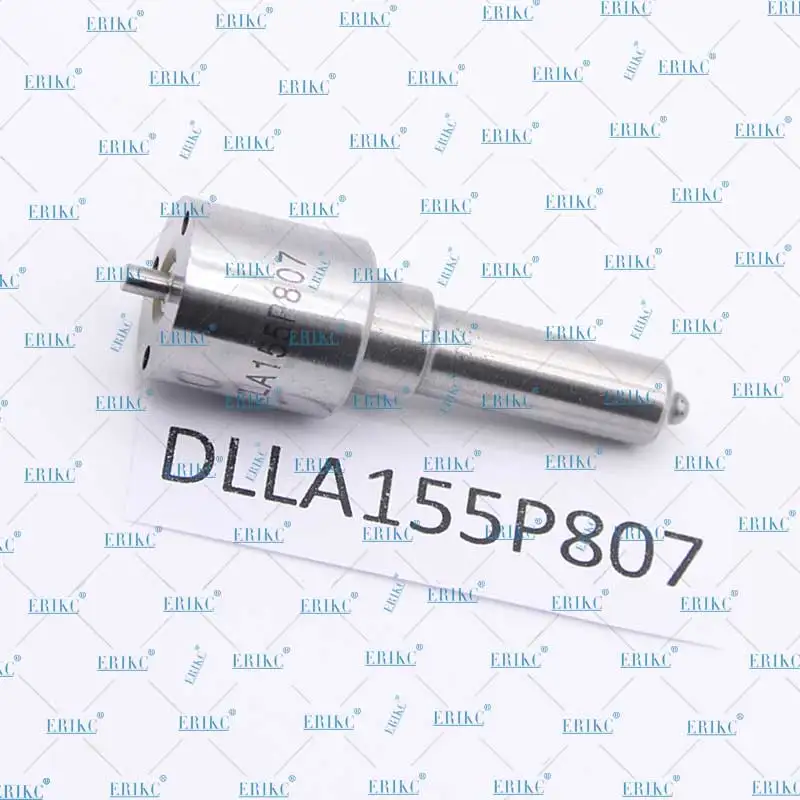 ERIKC DLLA 155P807 насадка топливной форсунки DLLA155P807 форсунка Форсунки форсунки DLLA 155 P 807 для оригинального Denso