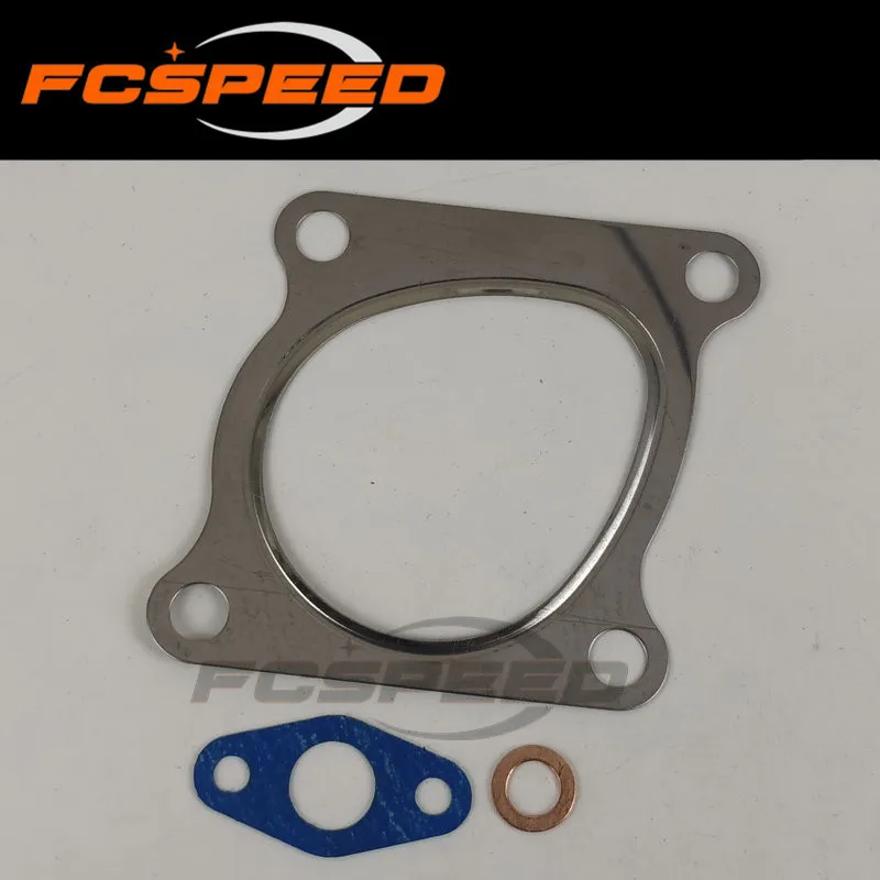 Комплект прокладок турбокомпрессора K03 53039880016 53039880017 турбо металлические наборы
