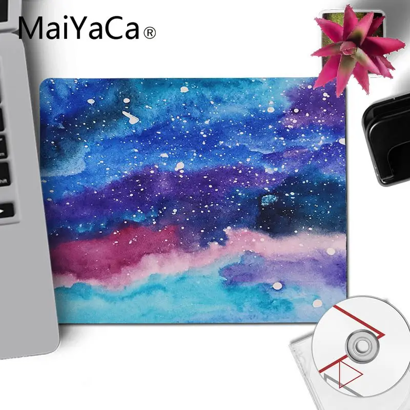 MaiYaCa красочный чернильный мраморный офисный коврик для мыши игровой большой 700x300
