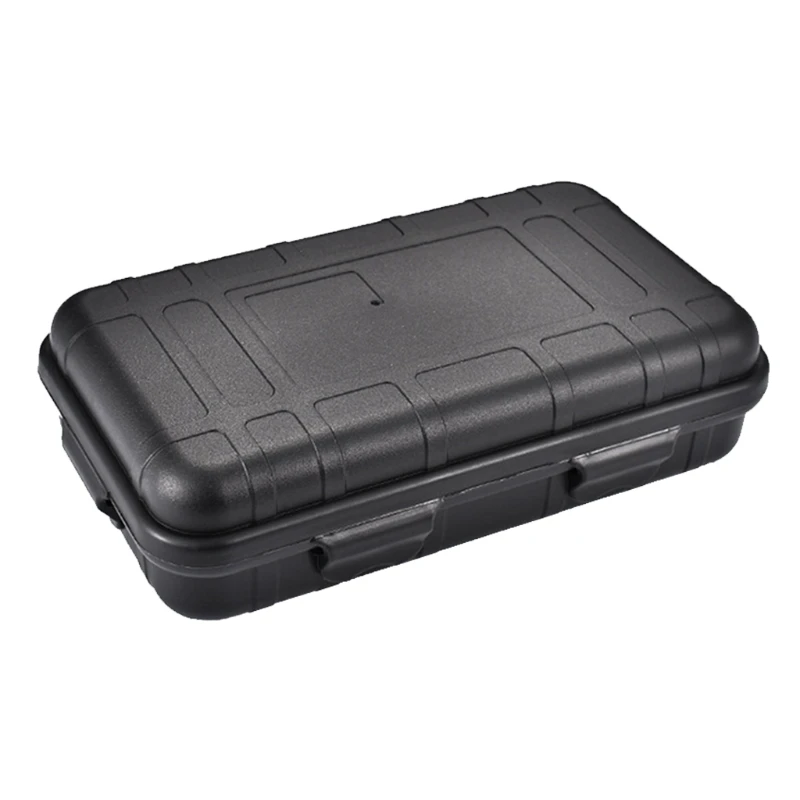 Tbest Waterproof Dry Box Airtight Outdoor Shockproof Storage Case Multipurpose Carry Box Container Inner Rubber Pad Detachable 4 Colors Tbest Waterproof Dry Box Airtight Outdoor Shockproof Storage Case Multipurpose Carry Box Container Inner Rubber Pad Detachable 4 Colors