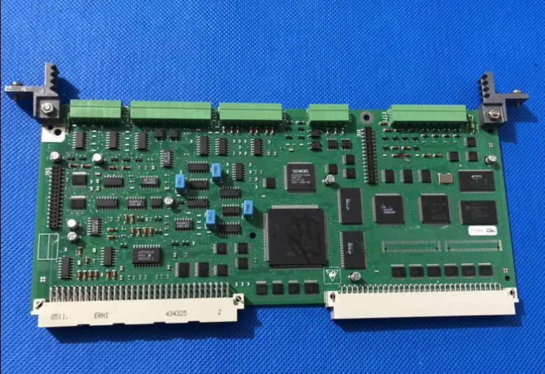 Оригинальная чашка плата ввода-вывода C98043-A7001-L1 14 CUD1 для 6RA70 преобразователь частоты C98043-A7001-L1-14 C98043-A7001-L2 C98043-A7001-L2-4
