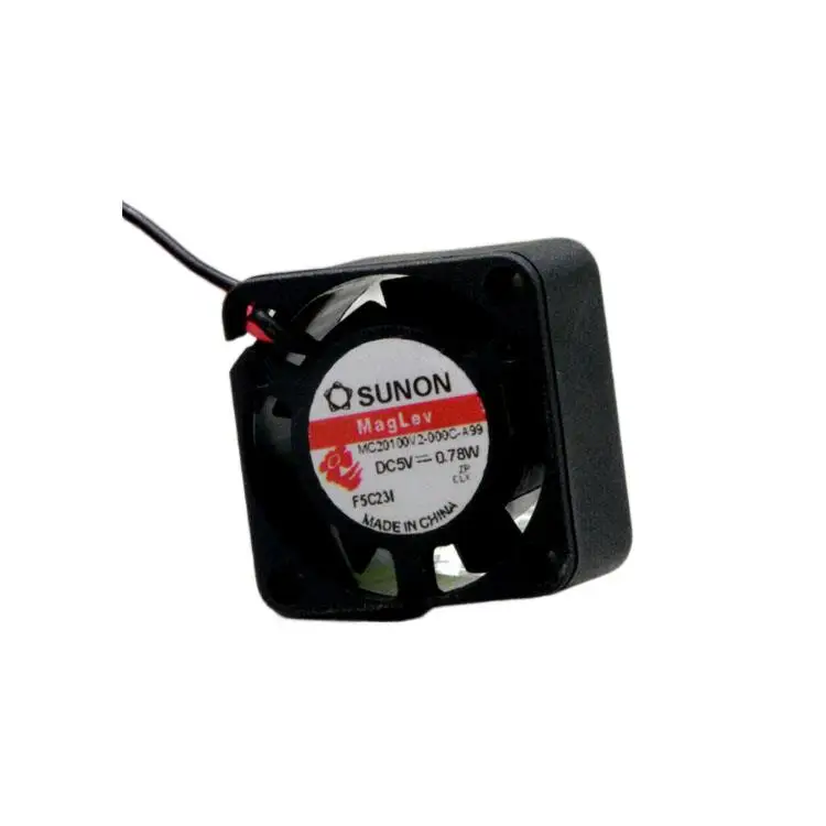 SUNONSunon MC20100V2-000C-A99 2 см 5 в 0 78 Вт 2010 микро Вентилятор охлаждения | Компьютеры и офис