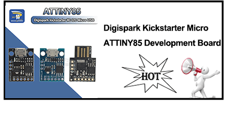 10K 50K Einstellbares 100-stufiges Digitales Potentiometer-Modul DC3V-5V für Arduino X9C103S X9C503S – Detail 10