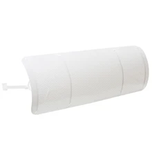 Легкий Прочный уход сетка многофункциональная Простая установка домашнего использования Регулируемая продукт подвесная Крышка для кондиционера лобовое стекло