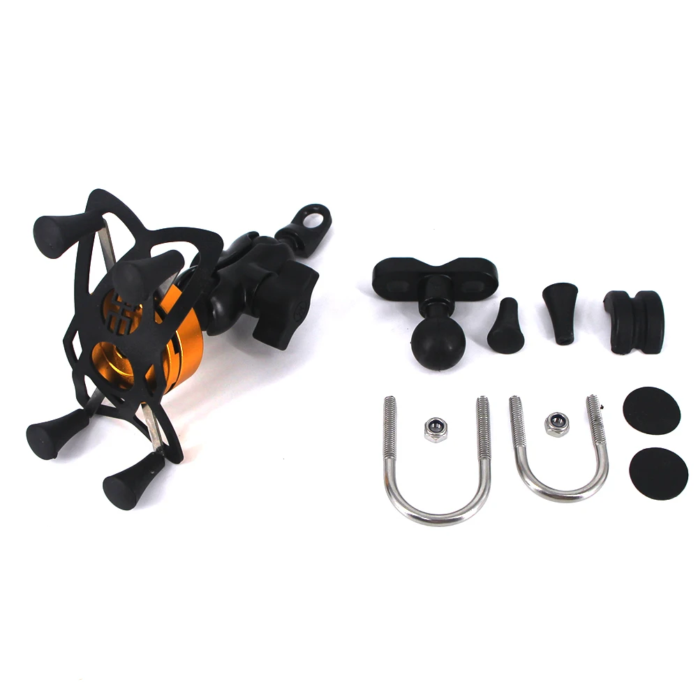 For Yamaha MT07 MT09 MT-07 09 Motorcycle Motor Bike Phone Holder Mounting Bracket 360°Rotation Adjustable For iPhone 11 Pro Max For Yamaha MT07 MT09 MT-07 09 Motorcycle Motor Bike Phone Holder Mounting Bracket 360°Rotation Adjustable For iPhone 11 Pro Max